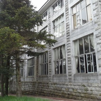 九江学院庐山培训中心公寓