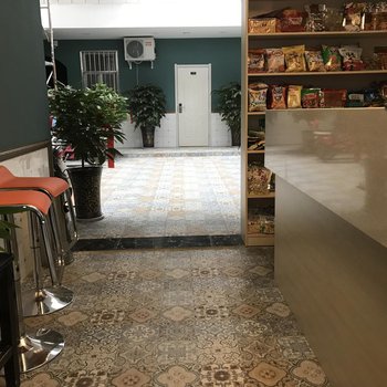 平顶山优客精品宾馆酒店提供图片