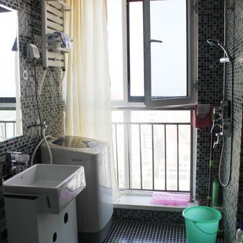 威海旅行家度假公寓刘公岛店酒店提供图片