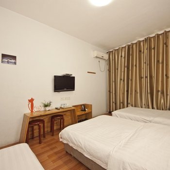 屏南城南壹号自驾者之家酒店提供图片