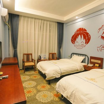 普洱双双幸福旅酒店酒店提供图片