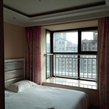 拜登公寓(青岛山海湾)酒店提供图片