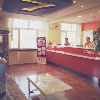 7天连锁酒店(哈密宝丰市场店)酒店提供图片