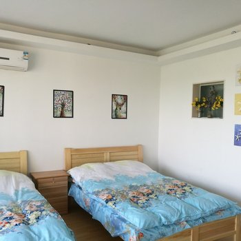 日照暖暖的海风公寓