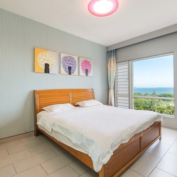 三亚斯普瑞斯丽海居海景公寓(海星路分店)