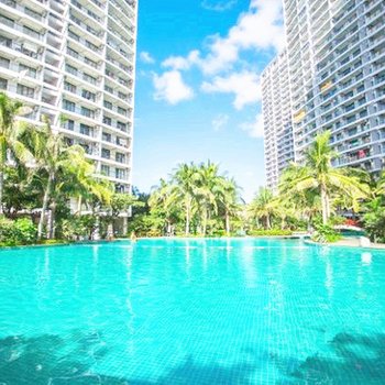 三亚云汐海景主题度假公馆