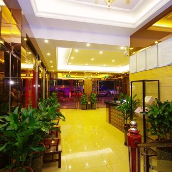 虹升商务宾馆酒店提供图片