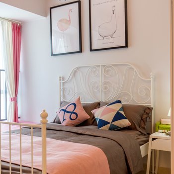 重庆喜茶家普通公寓(三钢一路店)酒店提供图片