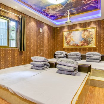 合肥乐巢轰趴聚会别墅(青翠路与天都路交叉口分店)