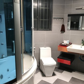 重庆两江之上公寓(五一路分店)酒店提供图片