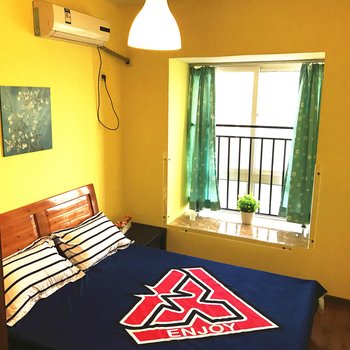 重庆美家公寓酒店提供图片