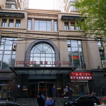 天津意风区国际青年旅社酒店提供图片