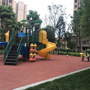 成都荷拉公寓酒店提供图片