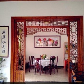 黟县宏村经纬阁农家乐
