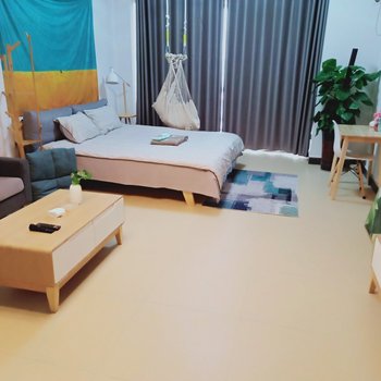 商丘心简单世界就简单公寓酒店提供图片