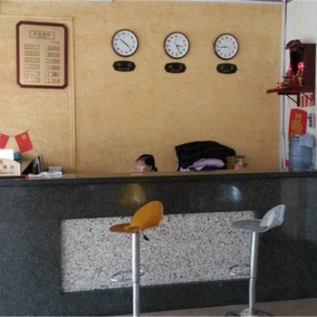 博白群源旅社