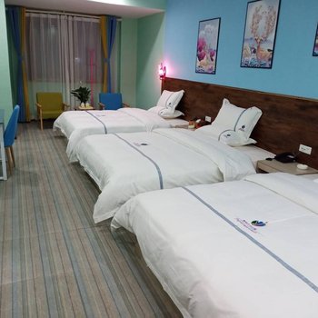 凯里景希艺术公寓酒店提供图片