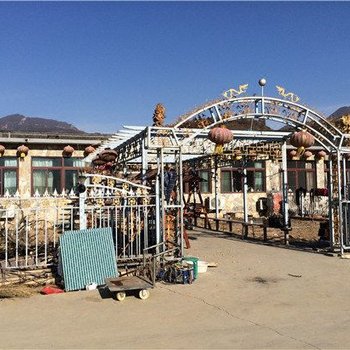 蓟县回园居农家院