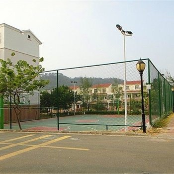 广州碧水新村享乐别墅酒店提供图片