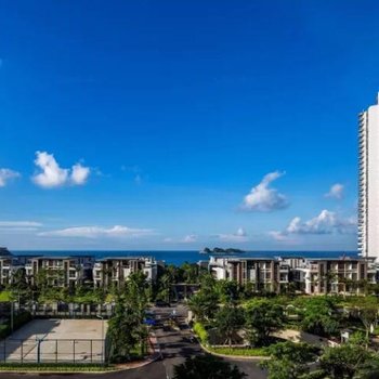 阳江环岛全海景度假公寓酒店提供图片