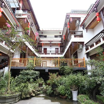 街子古镇蓝院酒店