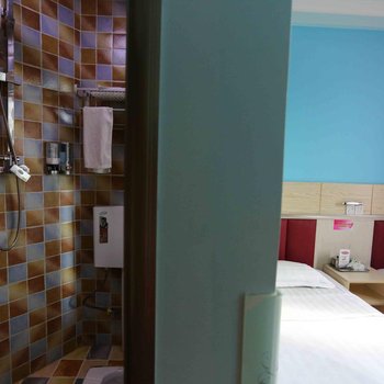 绵阳千紫红旅馆酒店提供图片