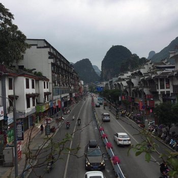 桂林桂林阳朔西街小家庭客栈