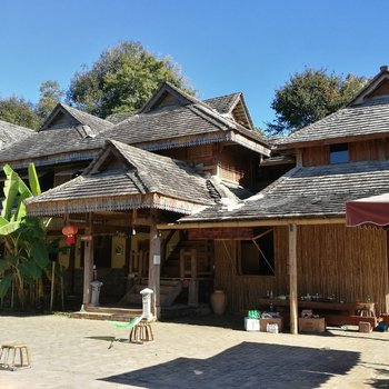 勐海光芒山茶文化客栈
