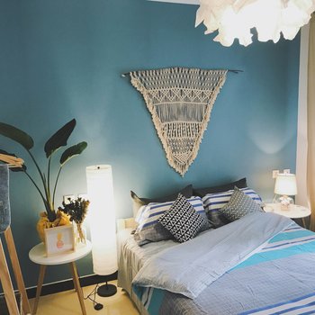 西安毛小九的家普通公寓(龙首北路-未央路口店)酒店提供图片