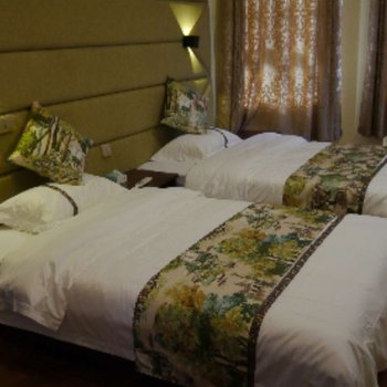 贵港西山里水韵涧民宿度假别墅(2号店)酒店提供图片