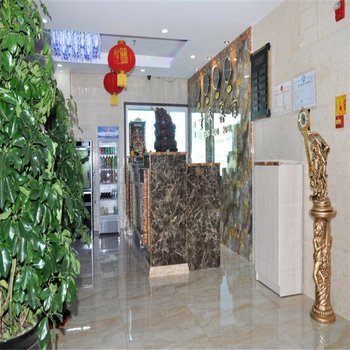 承德圣乔宾馆酒店提供图片