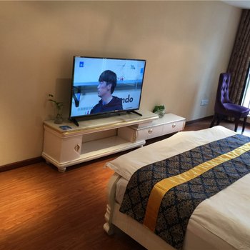 重庆特斯拉酒店式公寓酒店提供图片