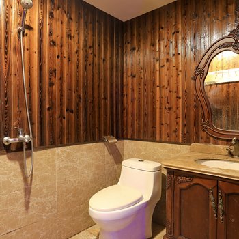 重庆独栋别墅(分店)酒店提供图片