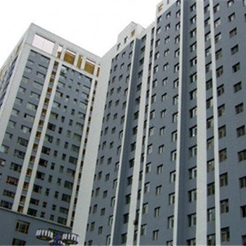 万晟百兴酒店式公寓(长春万晟现代城1号楼店)