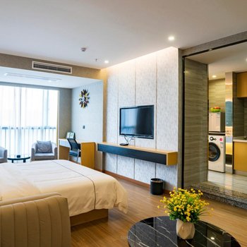 加曼公寓酒店(衡阳英伦广场店)酒店提供图片