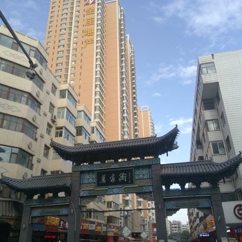 西宁陈溎梅公寓