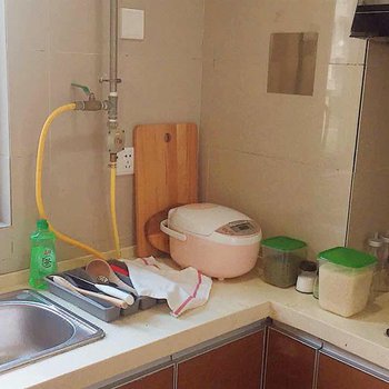 西安理梁食栖普通公寓(东新街店)酒店提供图片