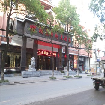 通道格莱蒂斯大酒店酒店提供图片