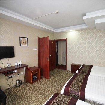 乌兰察布万人宾馆酒店提供图片