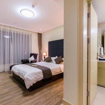 威海金沙国际海景公寓酒店提供图片