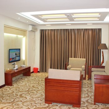 麦盖提新纪元商务酒店酒店提供图片