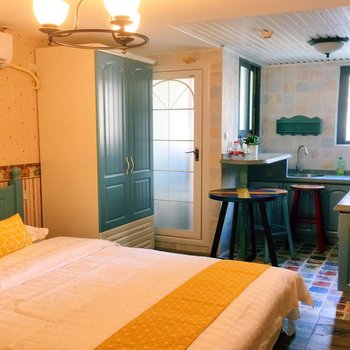 成都高新环球中心新会展地铁1号线套一公寓酒店提供图片