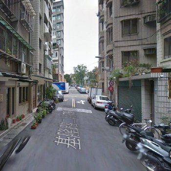 台北ANE民宿二馆