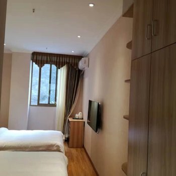 自贡高新希悦酒店酒店提供图片