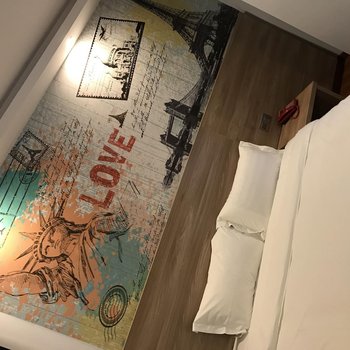 广州七橙酒店龙口西路店酒店提供图片
