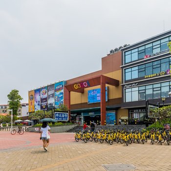 广州兰馨阁公寓大学城店
