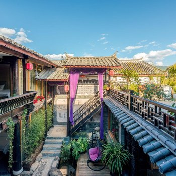 废弃丽江尚悦客栈(原清风霁月精品客栈)