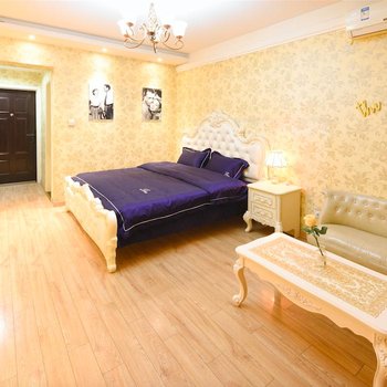 艾吉轻奢酒店式主题公寓酒店提供图片