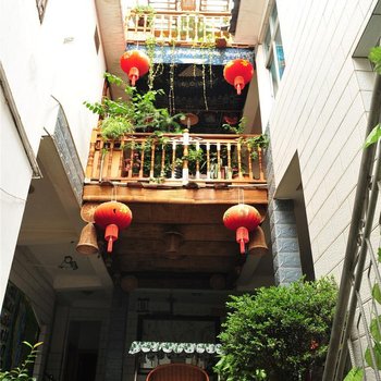 大理古城旧梦客栈(南门店)