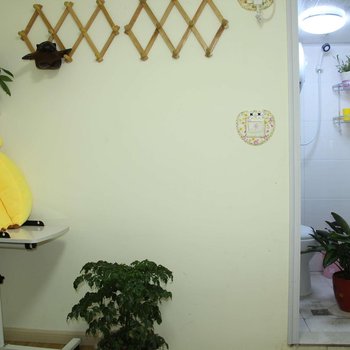 青岛水木58薇连锁宾馆远洋广场店酒店提供图片